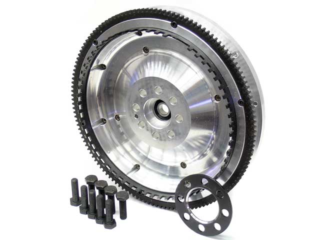 AASCO MOTORSPORTS Aluminum Flywheel - 106411-11