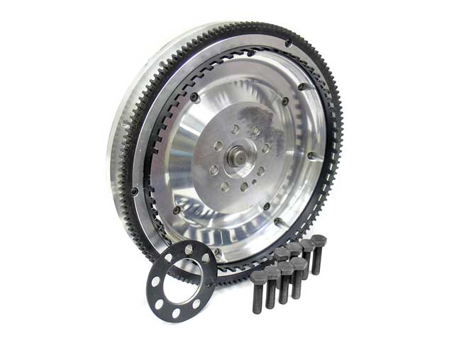 AASCO MOTORSPORTS Aluminum Flywheel - 106412-11
