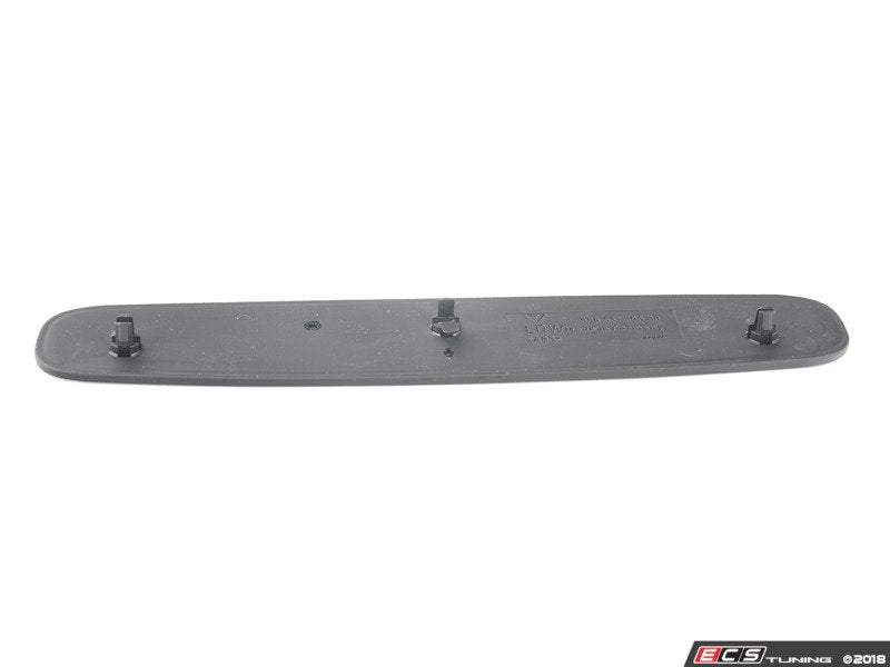 GT3 Rear Carpet Emblem