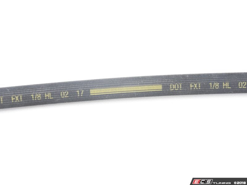 Flexible Rear Brake Hose - Priced Each