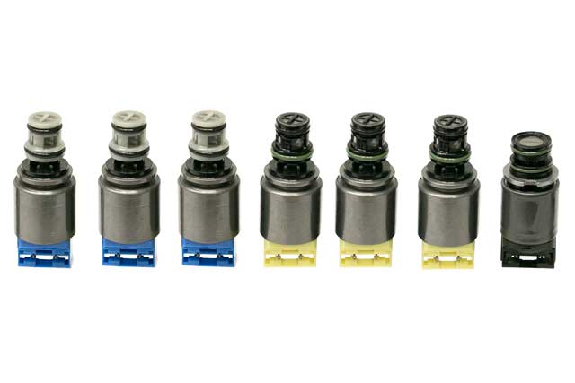Zf Solenoid Valve Kit 1068 298 044