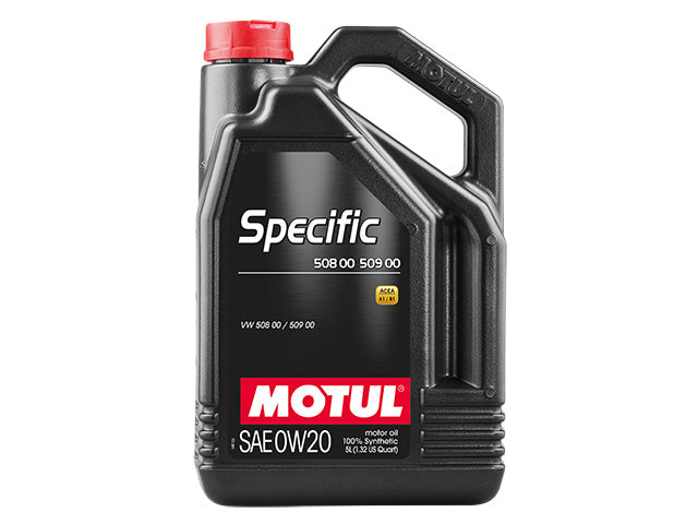 MOTUL SPECIFIC 508.00 509.00 Engine Oil - 107384