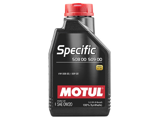 MOTUL SPECIFIC 508.00 509.00 Engine Oil - 107385