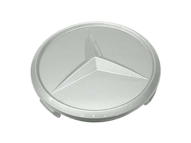GENUINE MERCEDES Center Hubcap - A1074000025