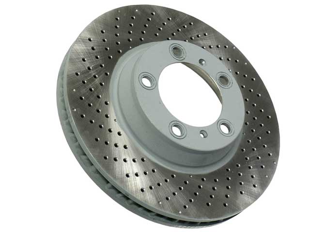 SEBRO COATED Brake Disc 205831C
