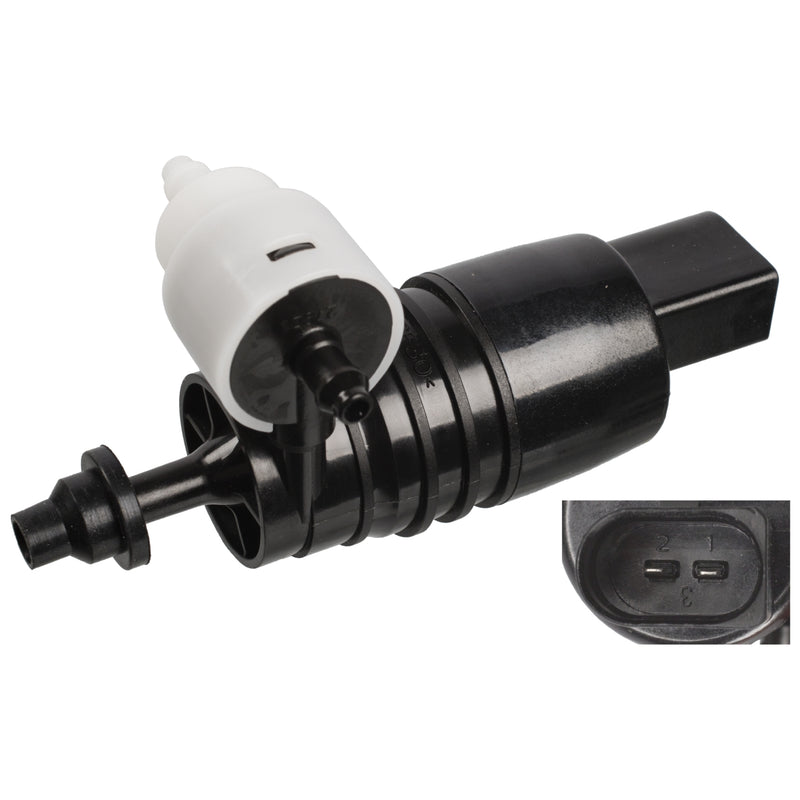 Febi Bilstein Windshield Washer Pump 107463
