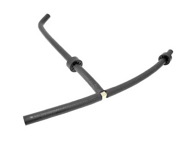 URO PARTS Radiator Hose - 107-500-00-75