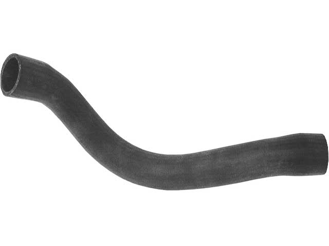 URO PARTS Radiator Hose - 107-501-09-82