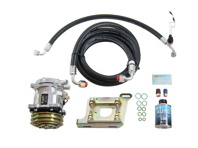 GRIFFITHS A/C Compressor Conversion - 911 R134A KIT