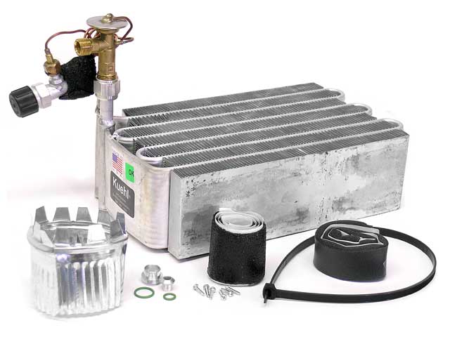 GRIFFITHS A/C Evaporator Kit - 911 KUEHL EVAP5