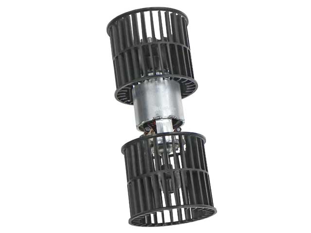 URO PARTS Blower Motor Assembly - 107-830-02-08
