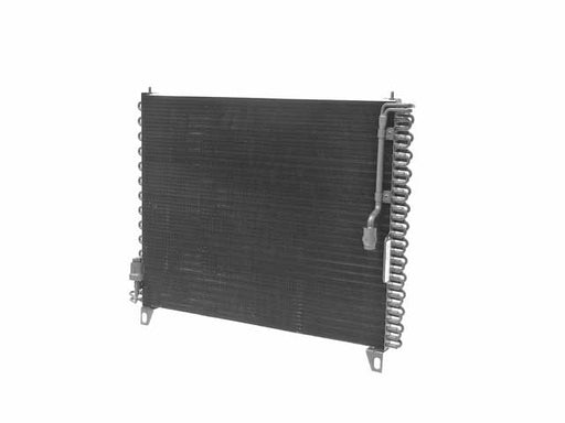 MAHLE BEHR A/C Condenser - AC 656 000P