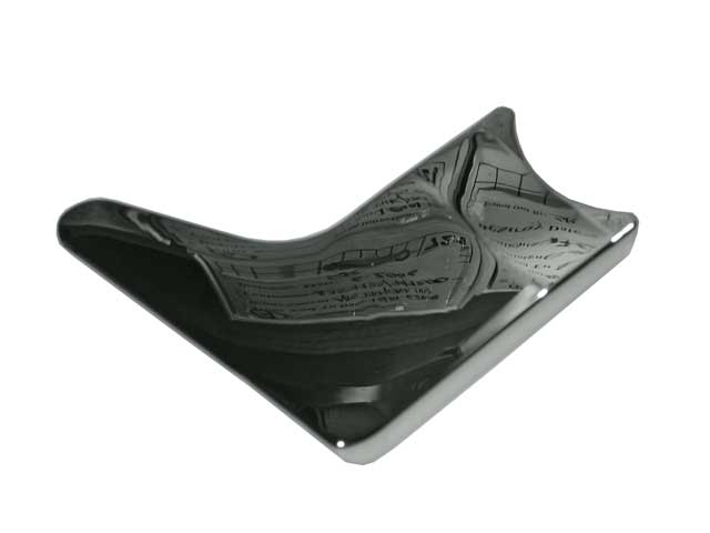 GENUINE MERCEDES Seat Hinge Cover - A1079131328