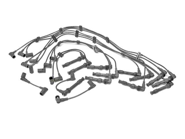 BERU Spark Plug Wire Set - ZEF601