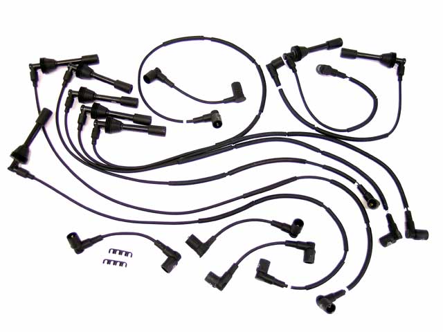 KARLYN-STI Spark Plug Wire Set - 931