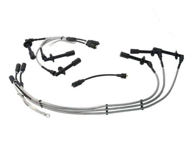 URO PARTS Spark Plug Wire Set - 911-609-010/011 ST