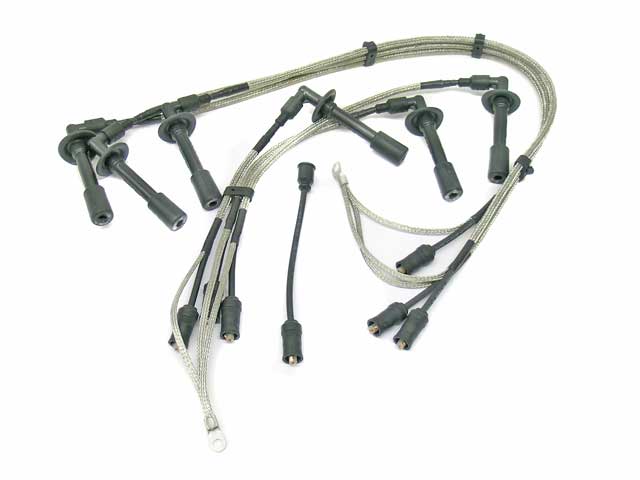 BERU Spark Plug Wire Set - ZE746