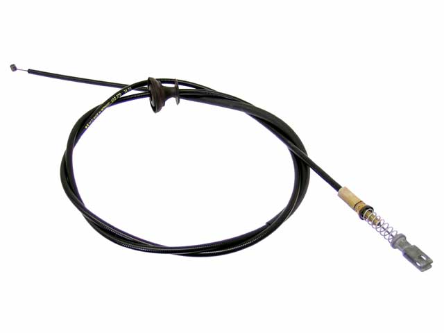 GEMO Hood Release Cable - 403370