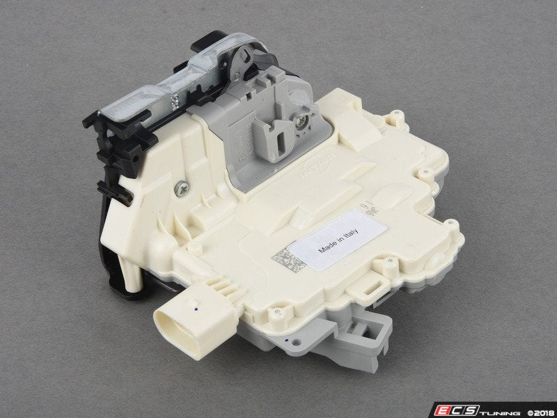 Front Door Latch - Right