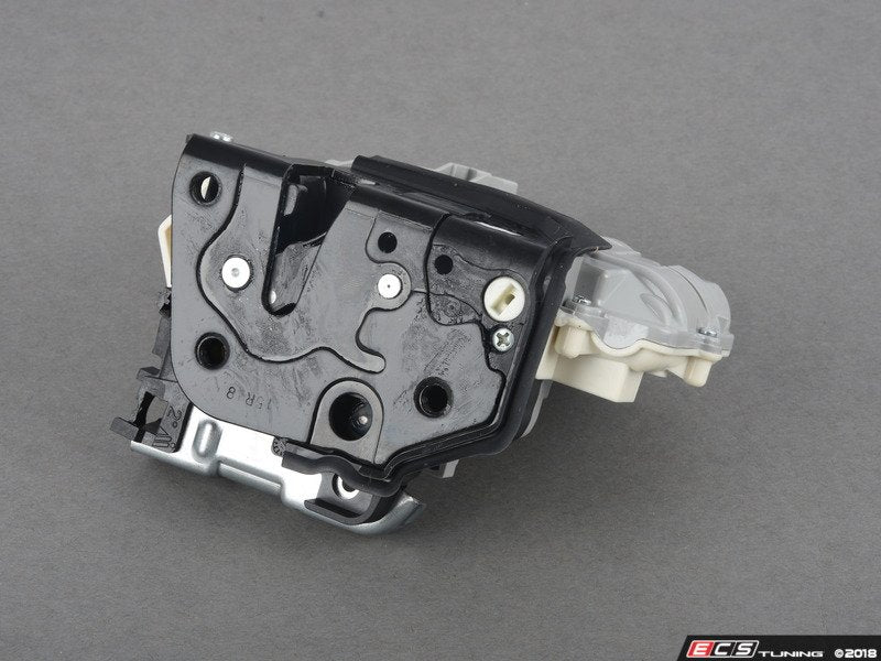 Front Door Latch - Right