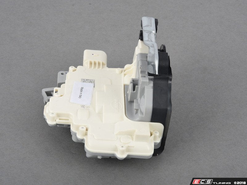 Front Door Latch - Right