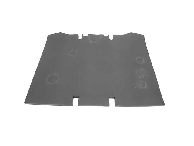 O.E.M. Hood Insulation Pad - 109-682-05-26