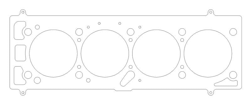COMETIC GASKET cgsC4542-050
