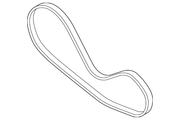 Genuine Porsche parts diagram