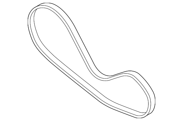 Genuine Porsche parts diagram