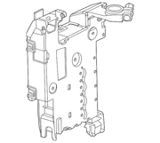 Part can be found as reference #4 in illustration