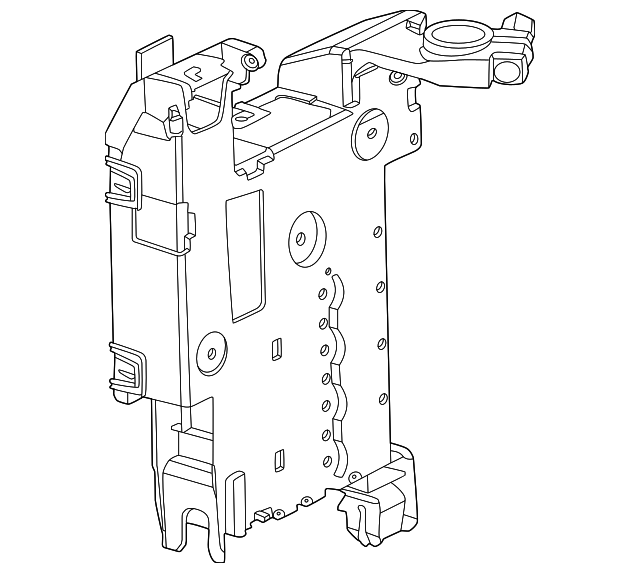 Part can be found as reference #4 in illustration