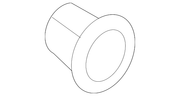 Genuine Porsche parts diagram