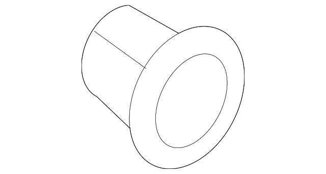 Genuine Porsche parts diagram