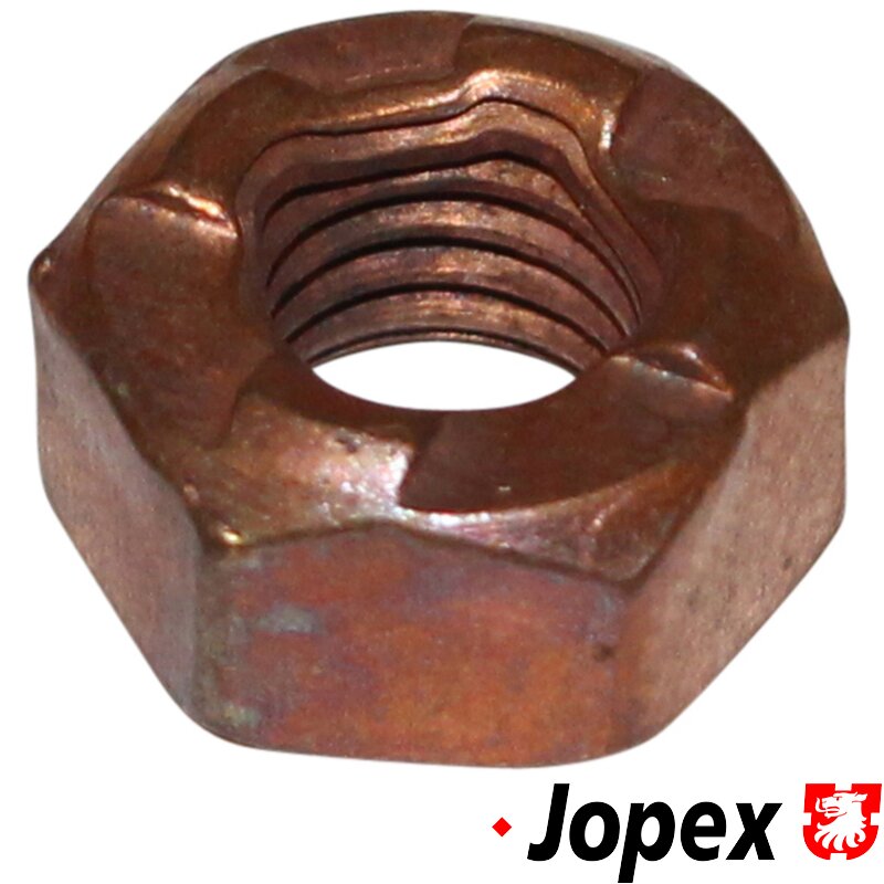 JOPEX Exhaust Nut 1101100600