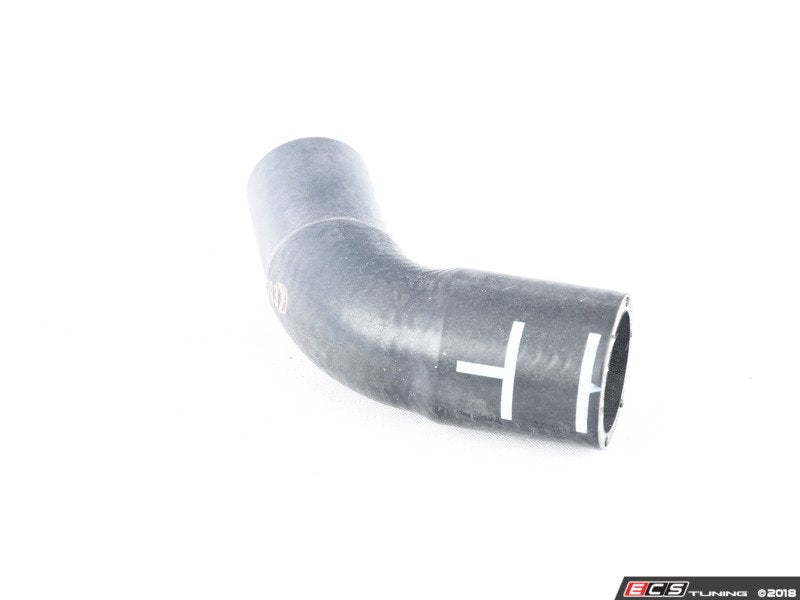 Heater Coolant Return Hose