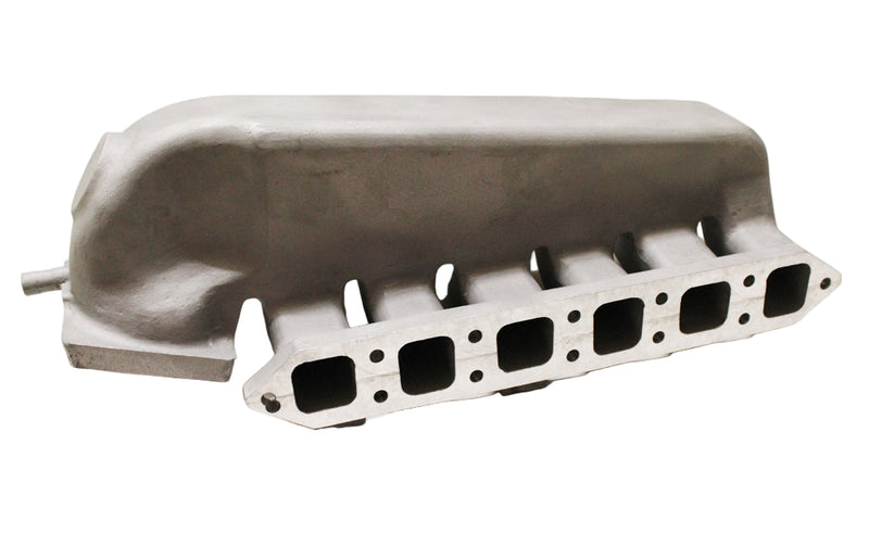 Short Runner Intake Manifold for VW 3.2L R32 / VR6 Turbo – Cast Aluminum