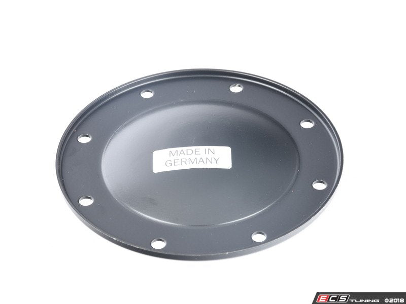 Porsche Engine Sump Plate