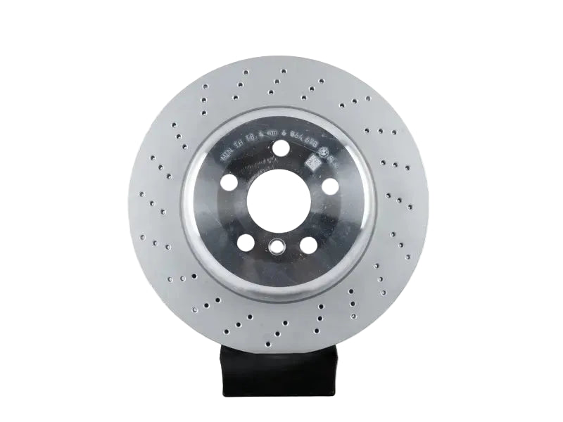 GENUINE BMW Brake Disc - 34 21 6 864 678