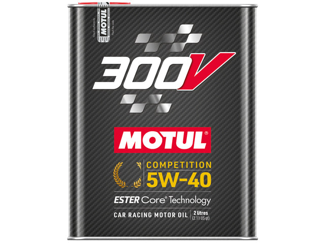 MOTUL 300V Engine Oil - 110817
