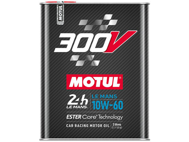 MOTUL 300V Engine Oil - 110864