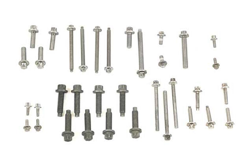 GENUINE BMW Engine Bolt Kit - 11-11-0-411-131