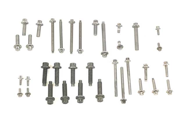 GENUINE BMW Engine Bolt Kit - 11-11-0-411-131
