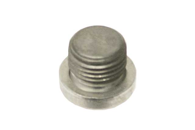 GENUINE BMW Engine Oil Drain Plug - 11-11-7-849-396