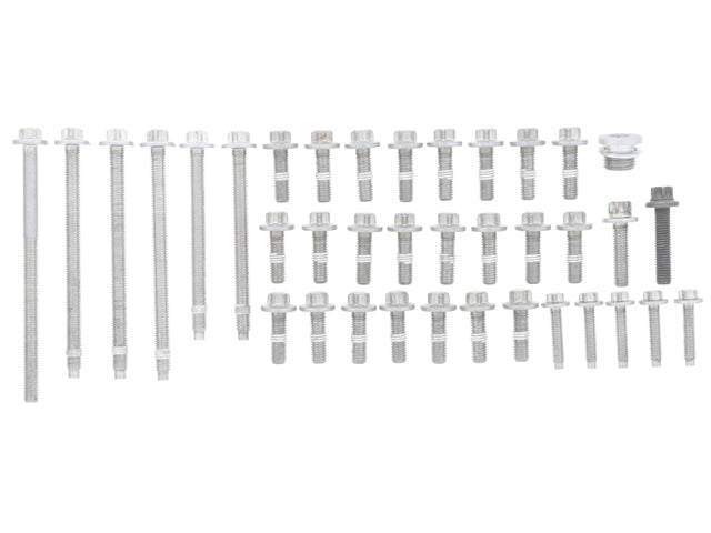 GENUINE BMW Engine Oil Pump Bolt Set - 11-11-7-853-941