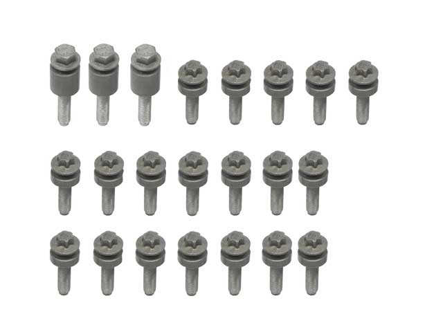 VICTOR REINZ Valve Cover Bolt Kit - 15-39647-01