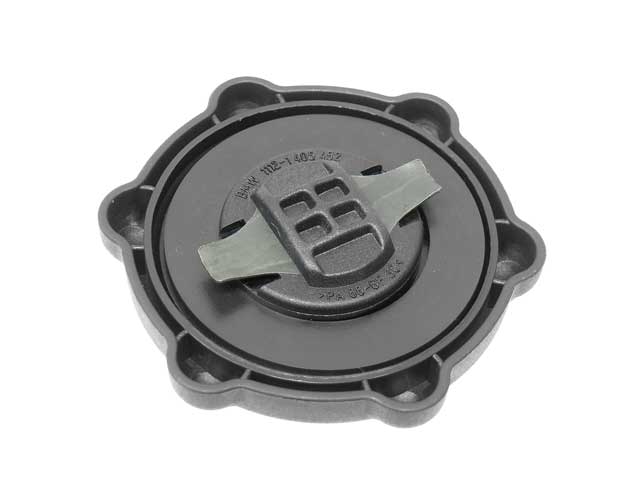 GENUINE BMW Engine Oil Filler Cap - 11-12-1-405-452