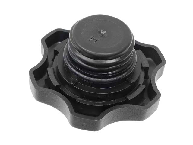 GENUINE MINI Engine Oil Filler Cap - 11-12-1-486-686