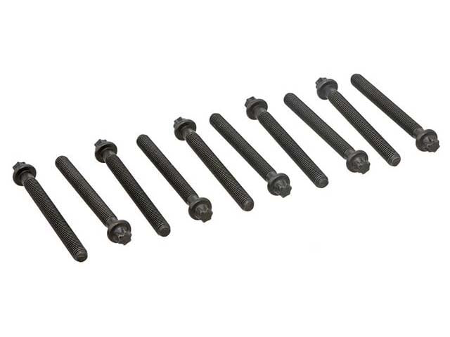 ELRING KLINGER Cylinder Head Bolt Set - 802.760
