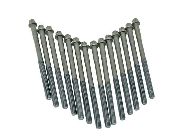 VICTOR REINZ Cylinder Head Bolt Set - 14-32001-01