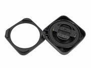 GENUINE BMW Engine Oil Filler Cap - 11-12-7-500-568